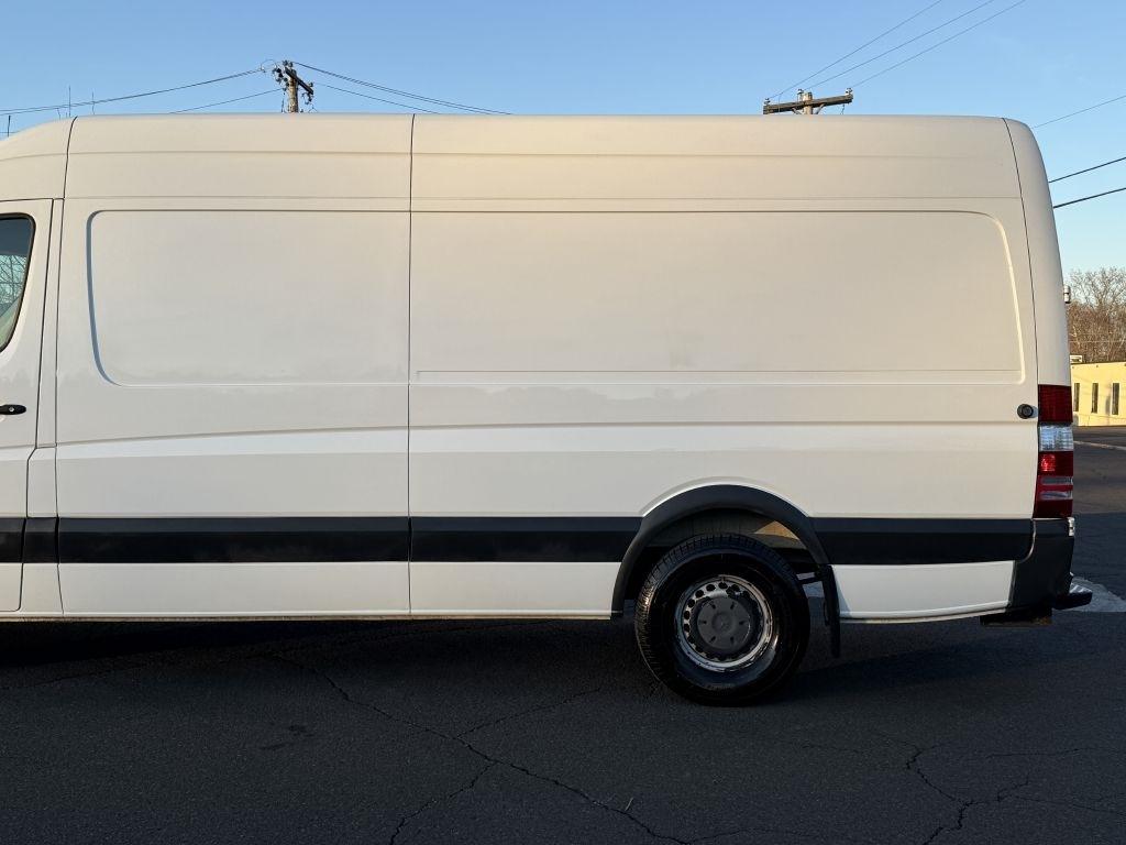 Mercedes-Benz Sprinter  2018