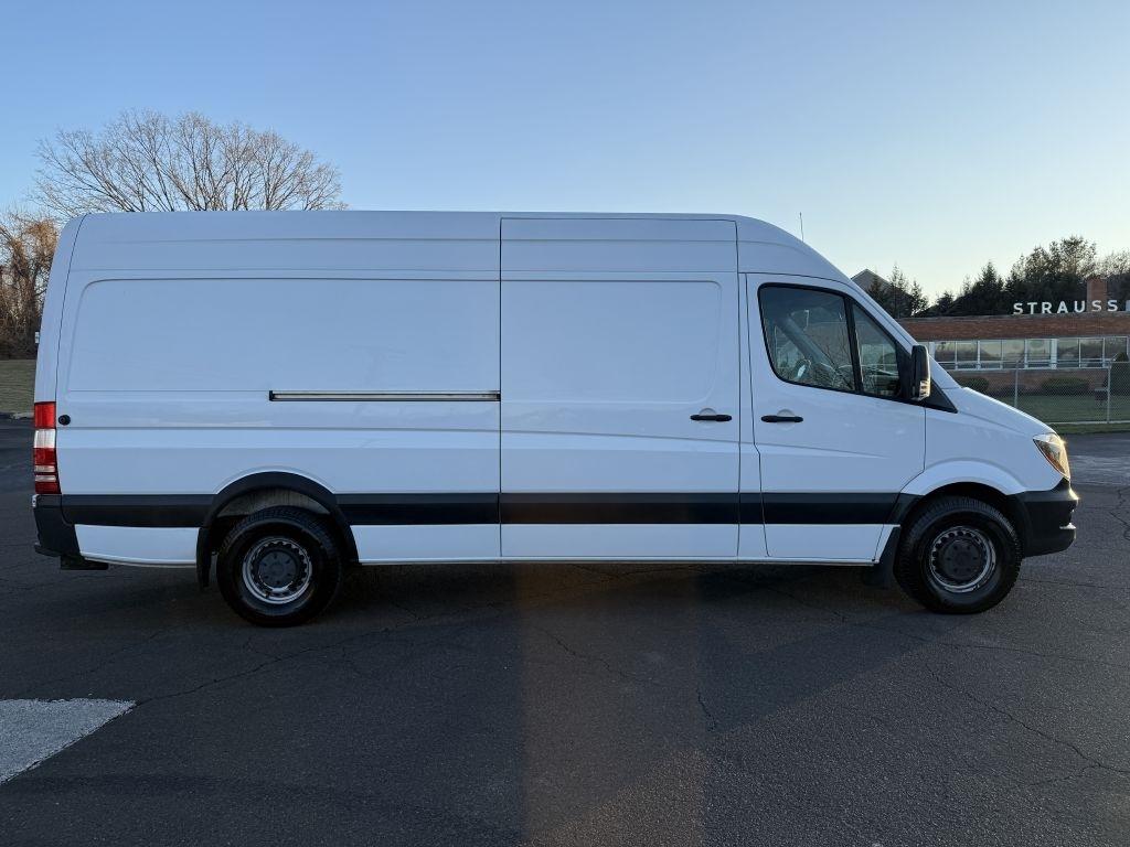 Mercedes-Benz Sprinter  2018