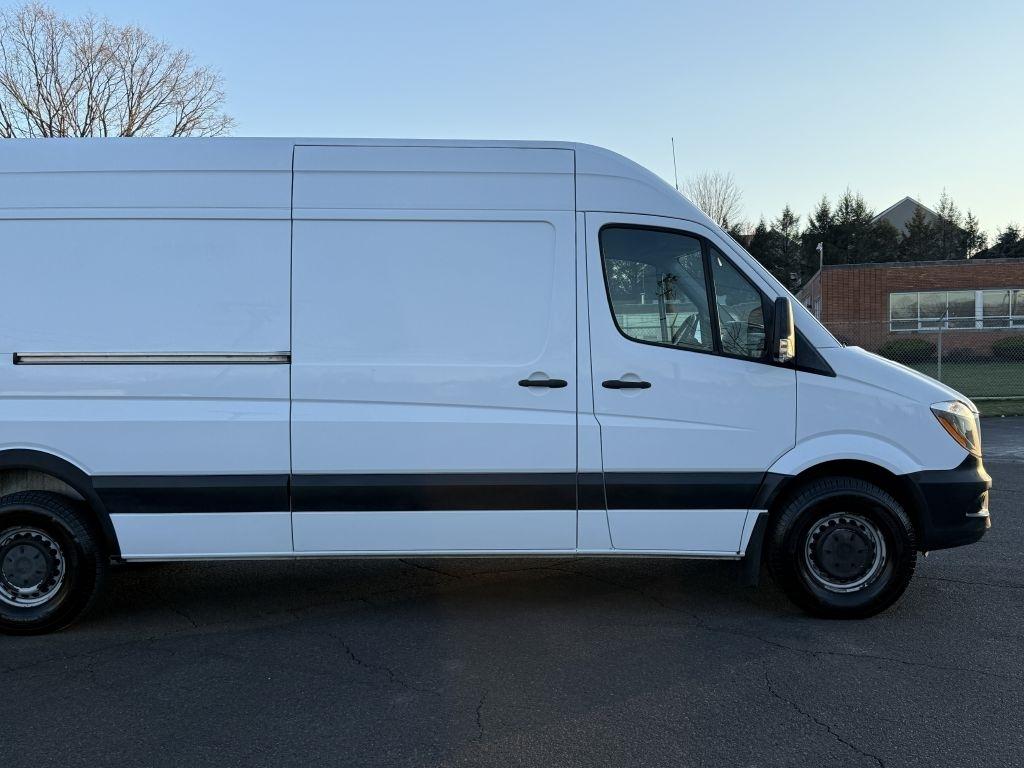 Mercedes-Benz Sprinter  2018