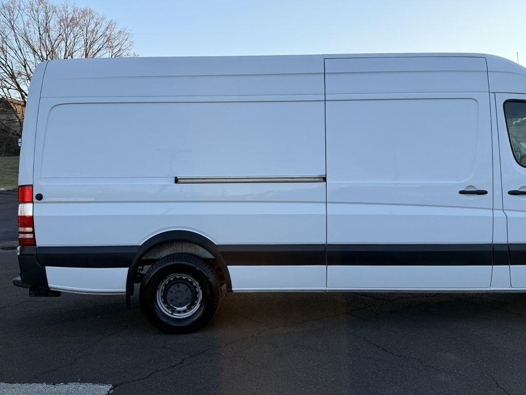 Mercedes-Benz Sprinter  2018