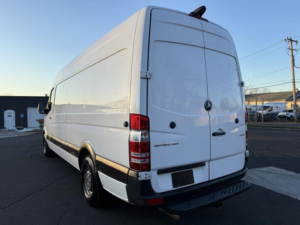 Mercedes-Benz Sprinter  2018