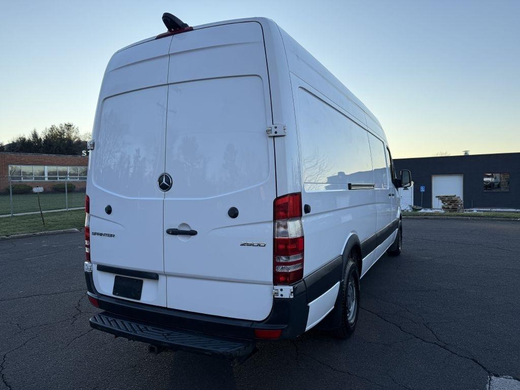 Mercedes-Benz Sprinter  2018