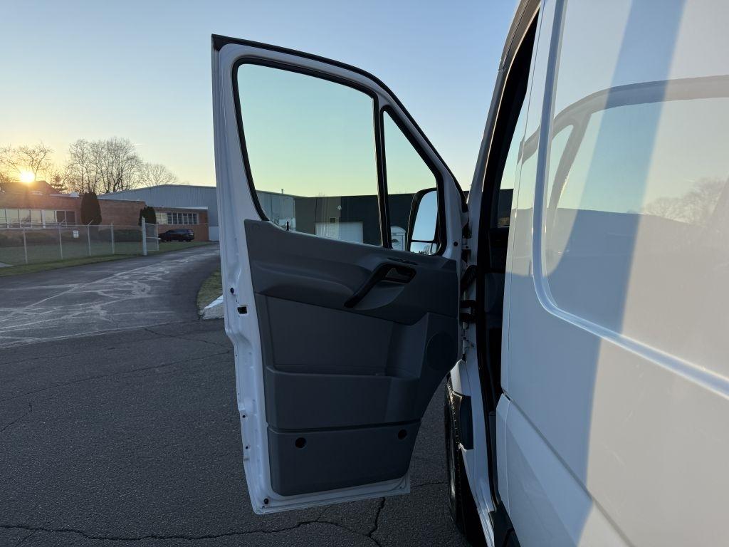 Mercedes-Benz Sprinter  2018