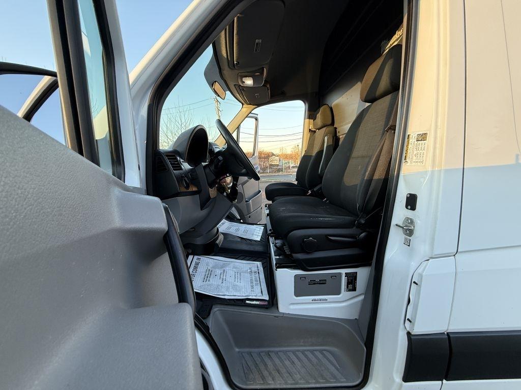 Mercedes-Benz Sprinter  2018