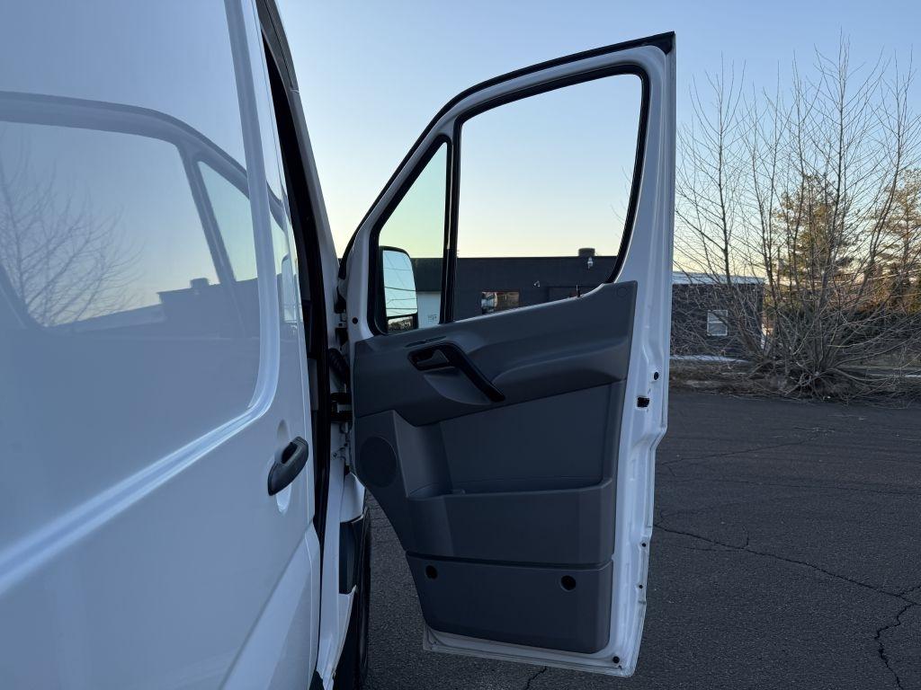 Mercedes-Benz Sprinter  2018