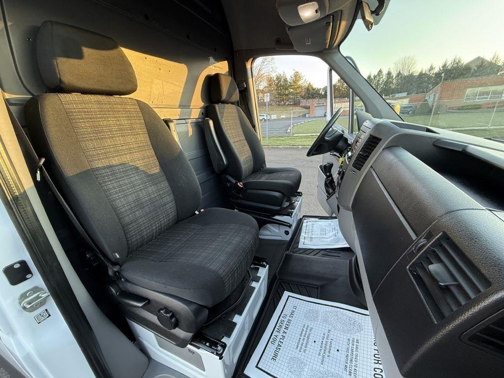 Mercedes-Benz Sprinter  2018