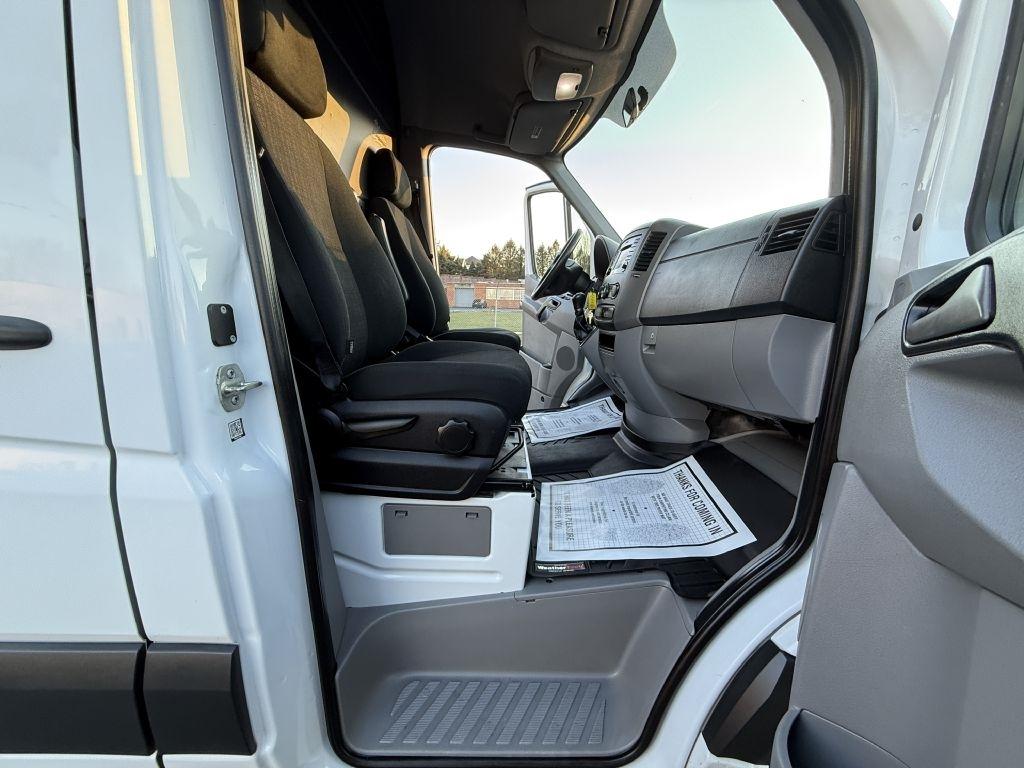 Mercedes-Benz Sprinter  2018