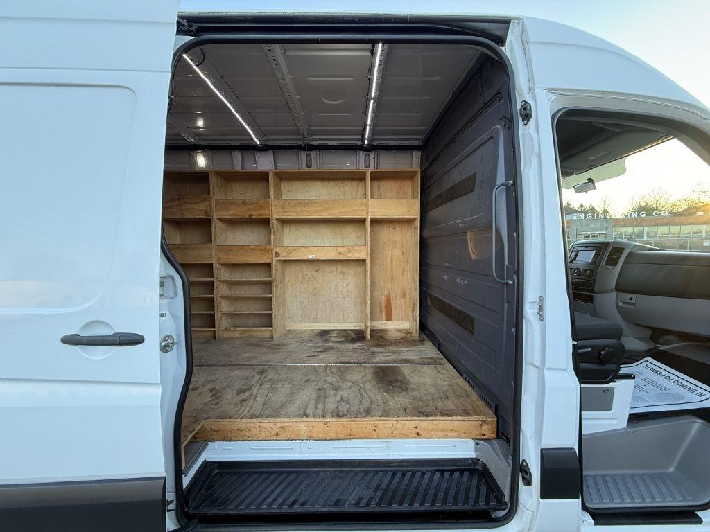 Mercedes-Benz Sprinter  2018