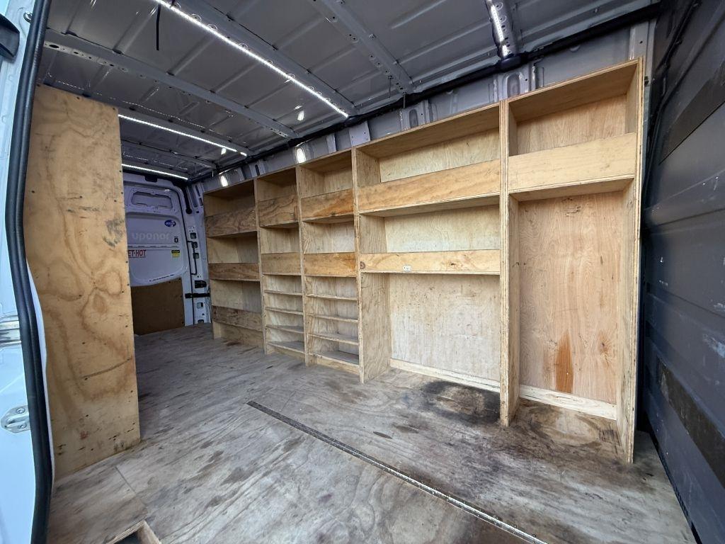 Mercedes-Benz Sprinter  2018