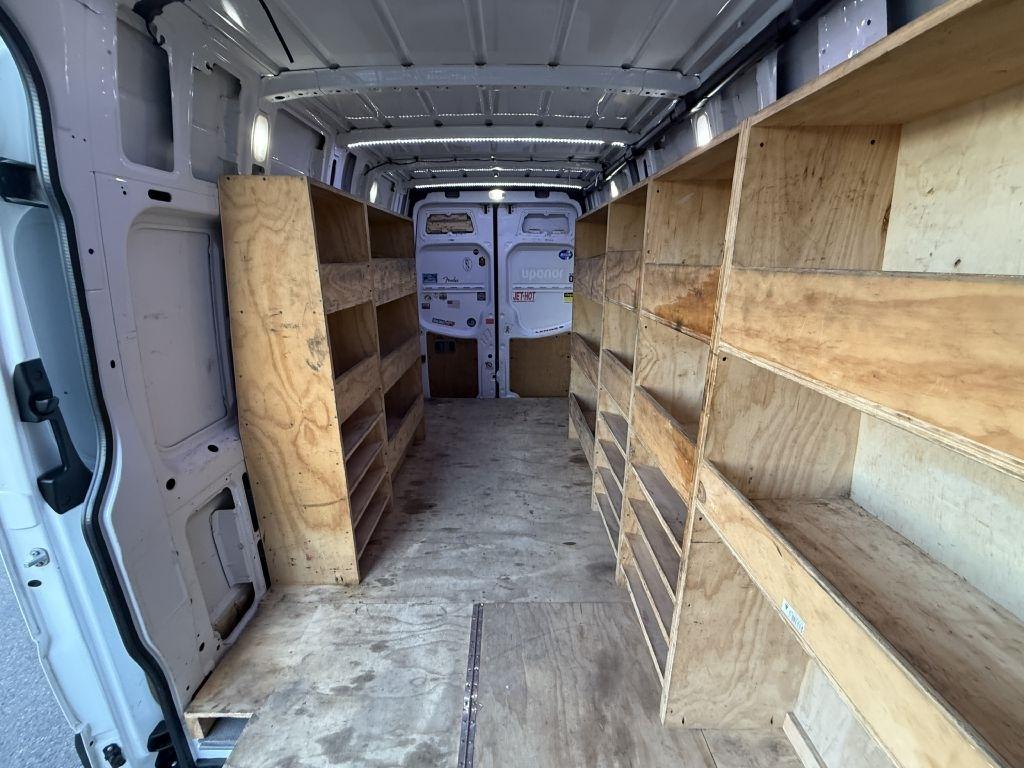 Mercedes-Benz Sprinter  2018