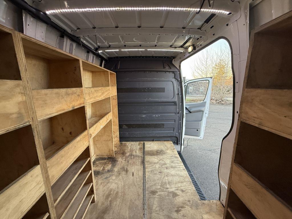 Mercedes-Benz Sprinter  2018