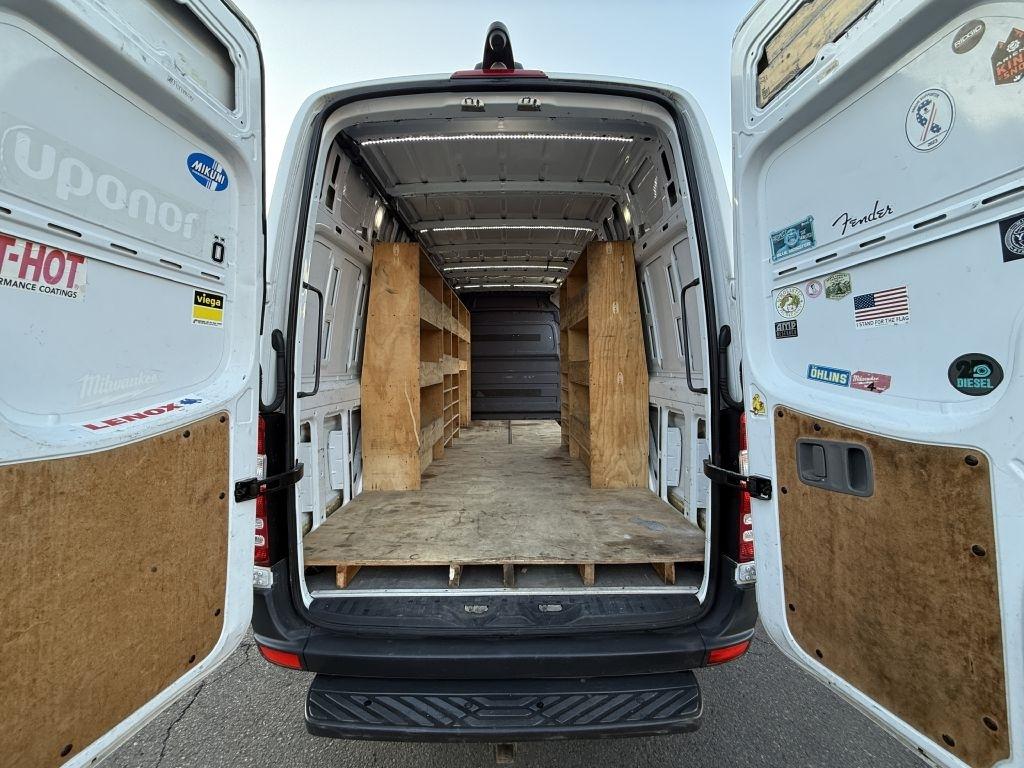 Mercedes-Benz Sprinter  2018