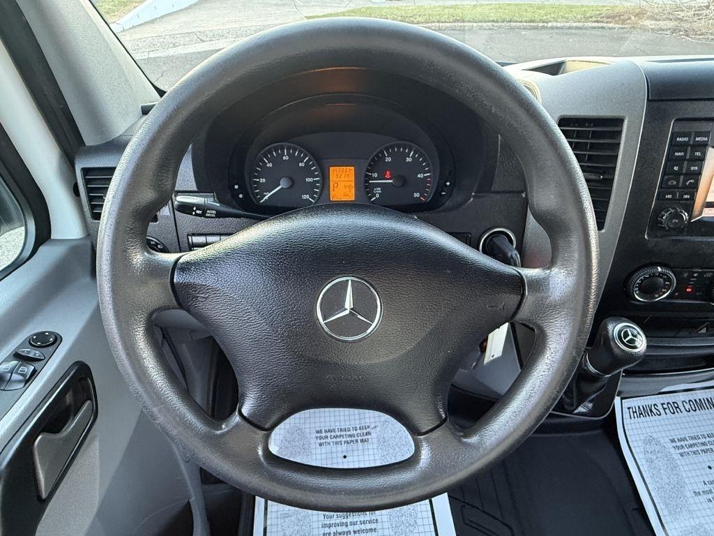 Mercedes-Benz Sprinter  2018