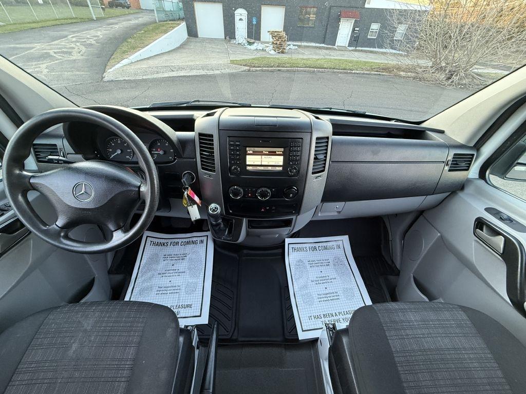 Mercedes-Benz Sprinter  2018