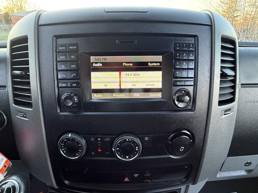 Mercedes-Benz Sprinter  2018