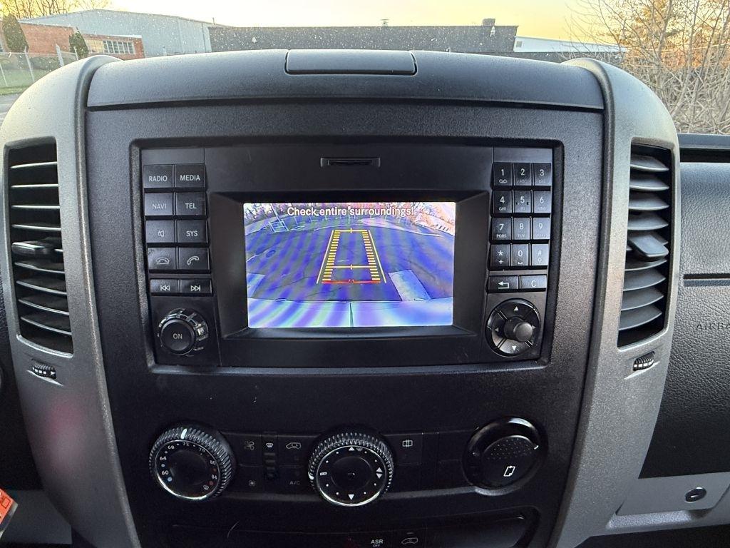 Mercedes-Benz Sprinter  2018