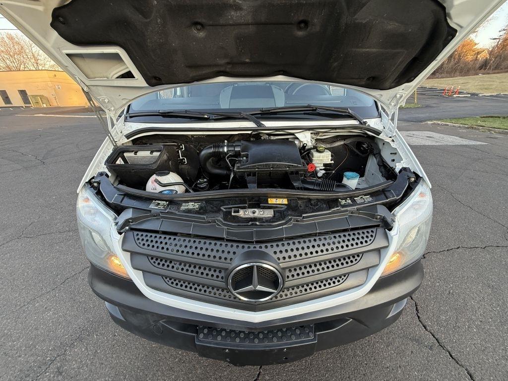 Mercedes-Benz Sprinter  2018