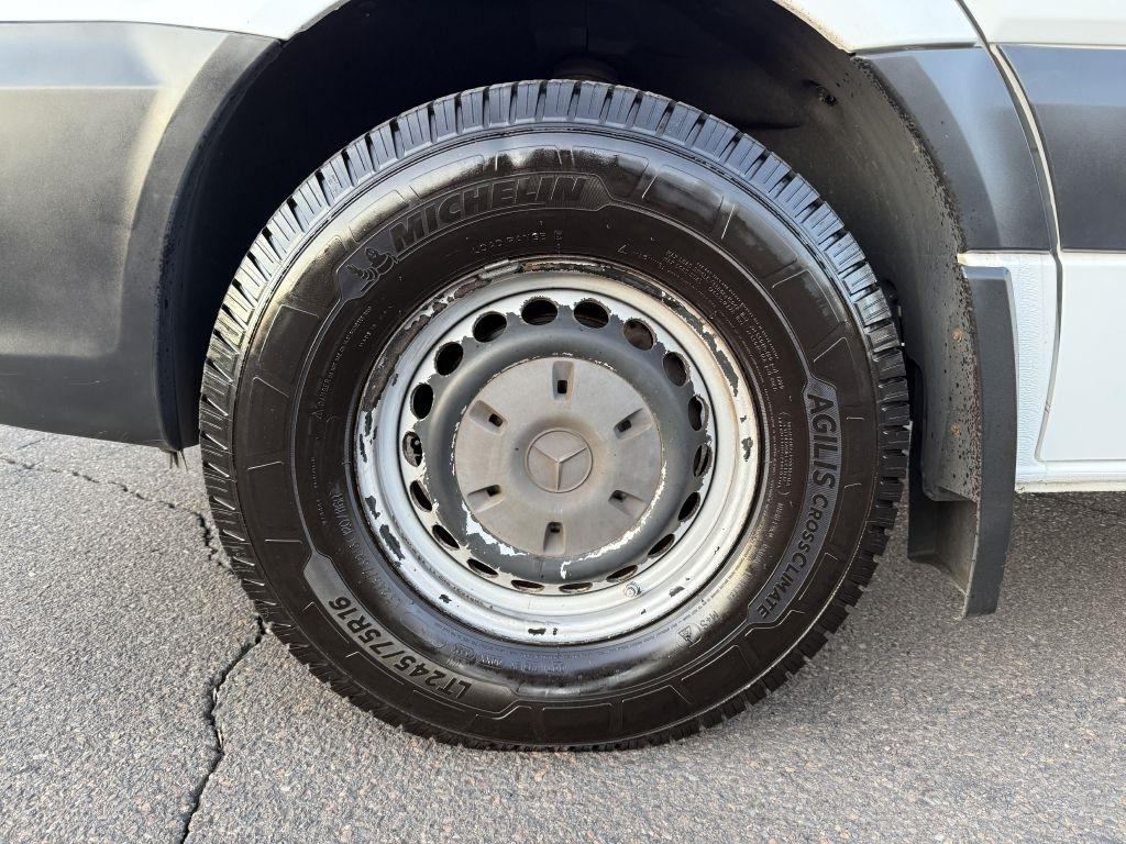 Mercedes-Benz Sprinter  2018