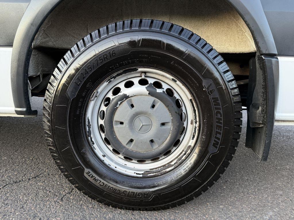 Mercedes-Benz Sprinter  2018