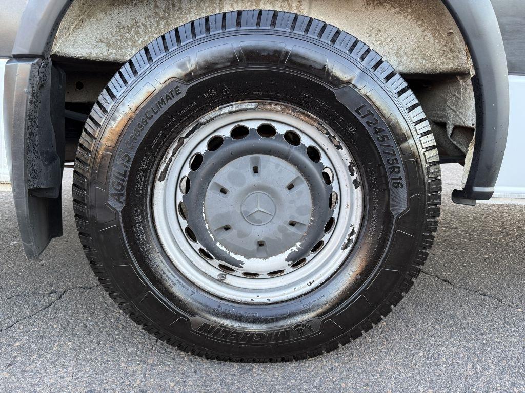 Mercedes-Benz Sprinter  2018