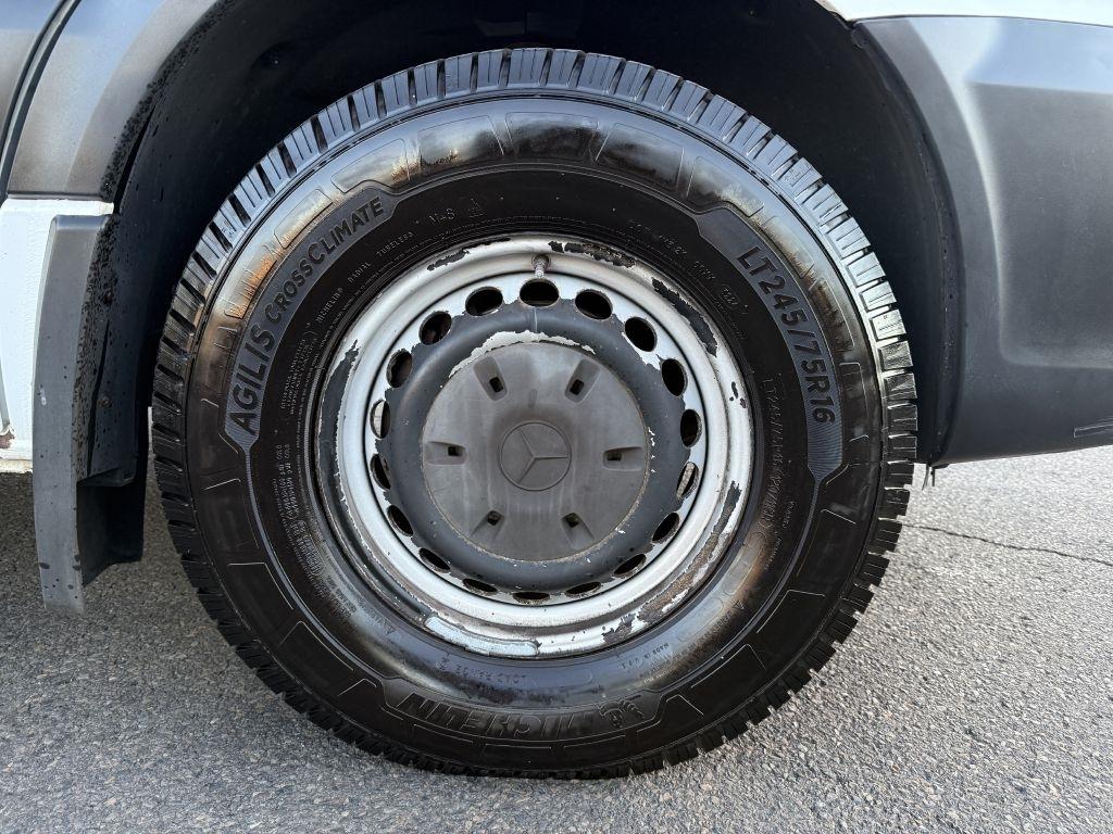 Mercedes-Benz Sprinter  2018