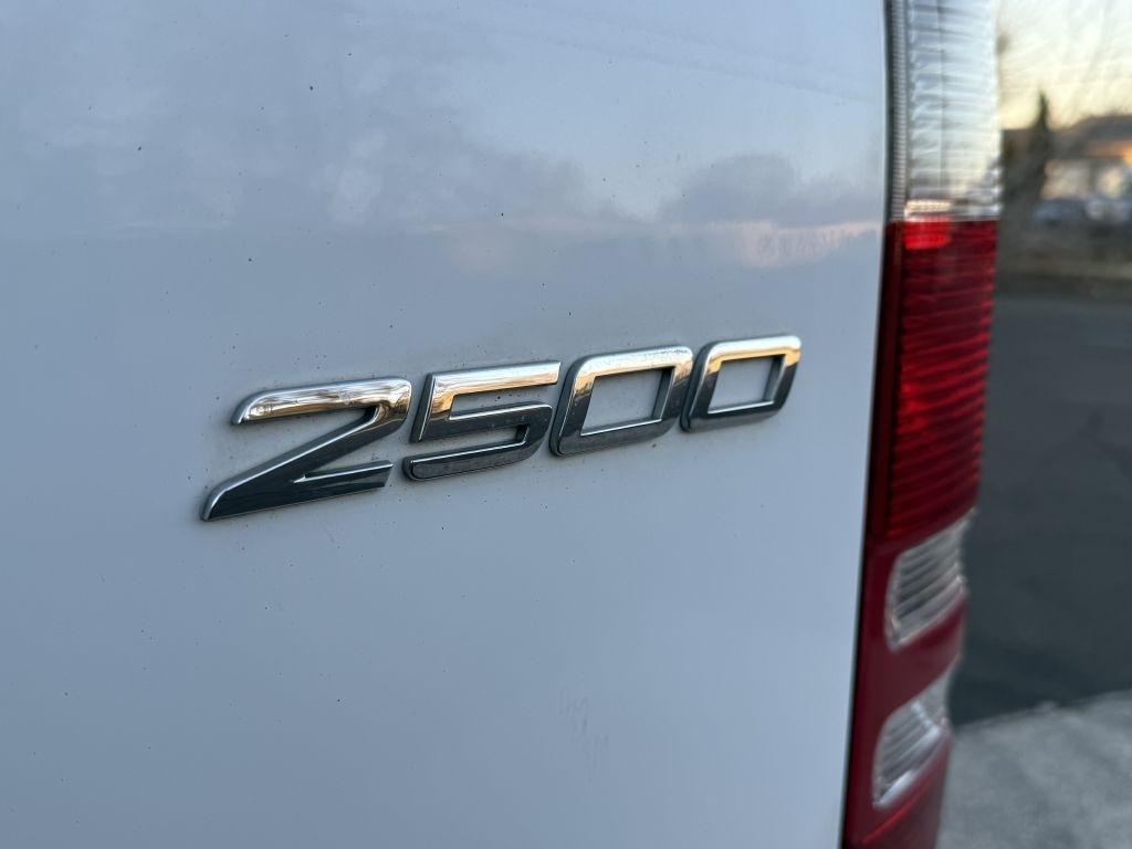 Mercedes-Benz Sprinter  2018