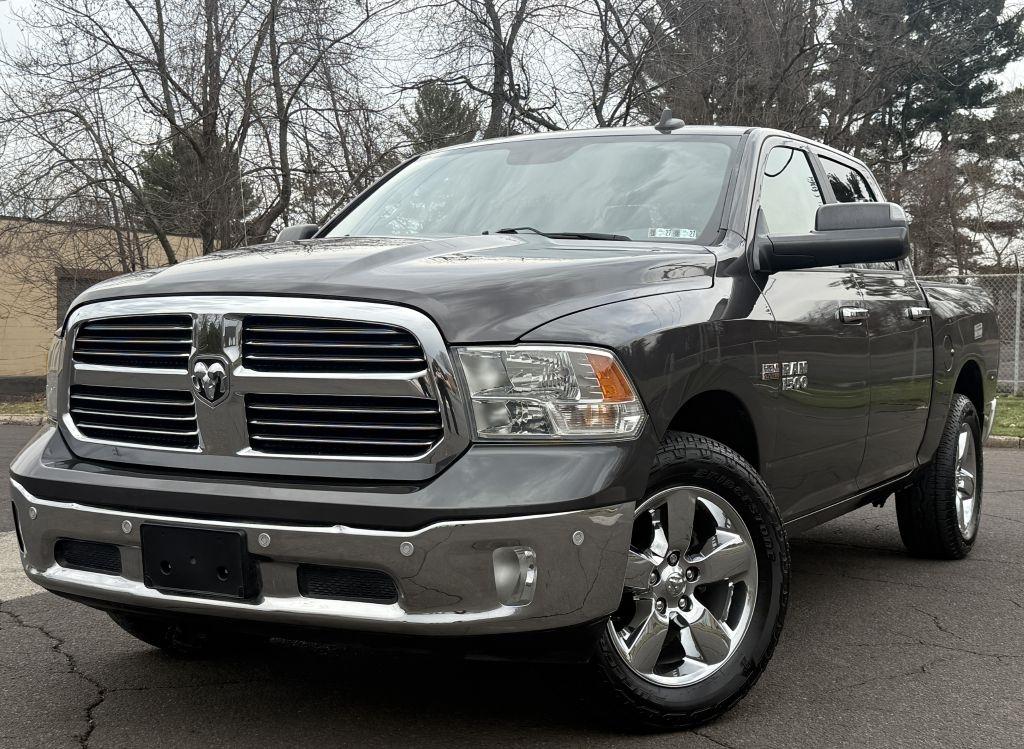 RAM 1500  2017
