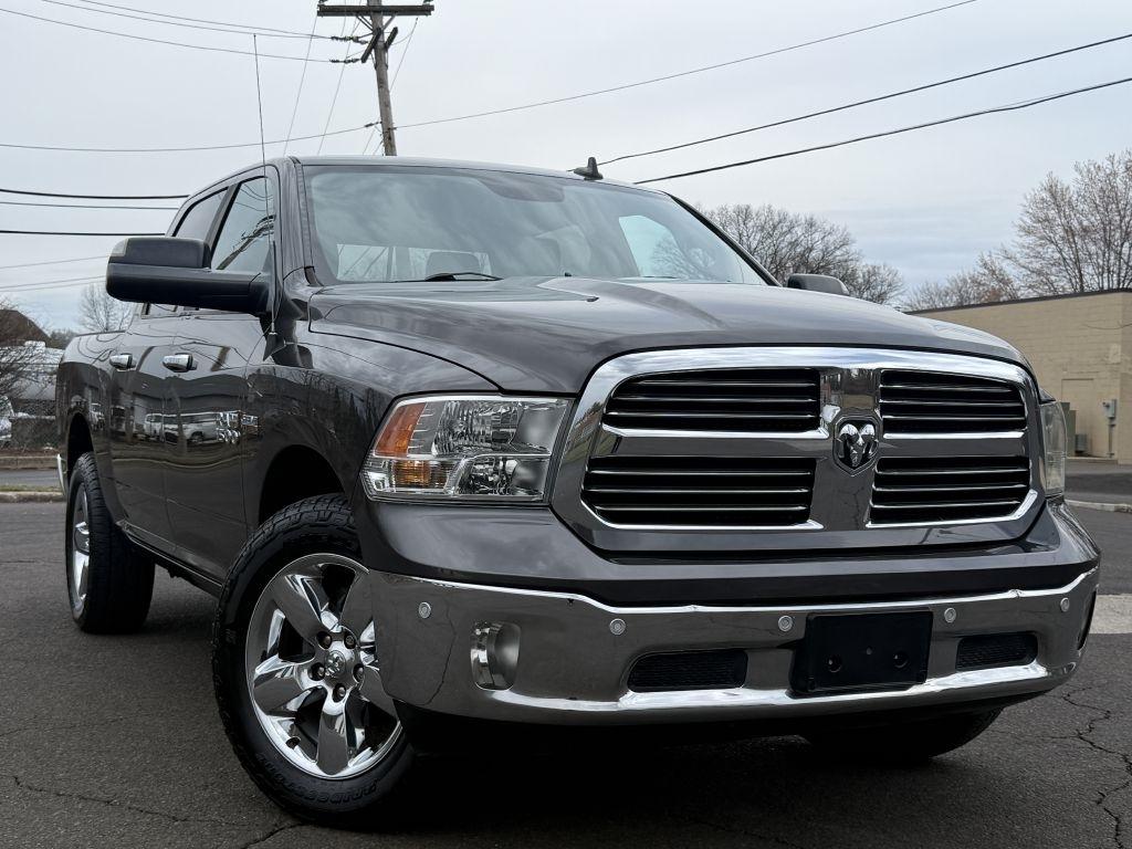 RAM 1500  2017