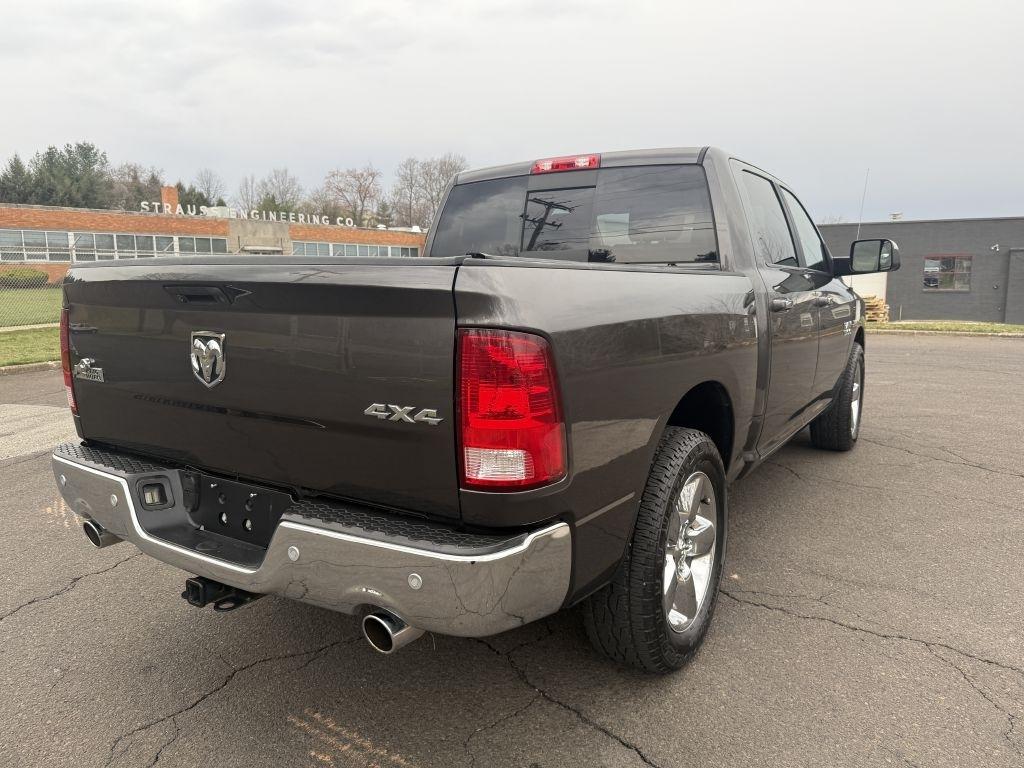 RAM 1500  2017