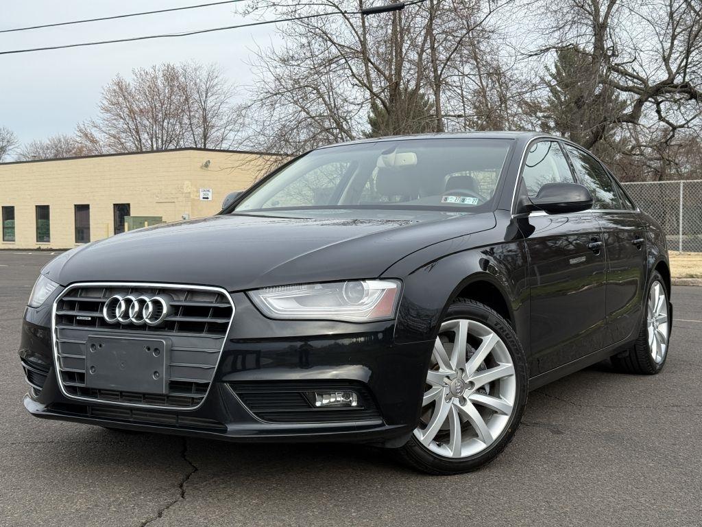 Audi A4  2013