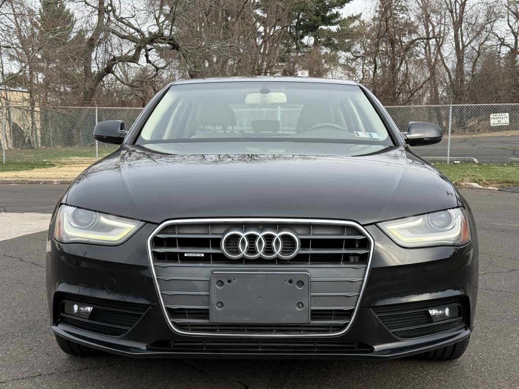 Audi A4  2013