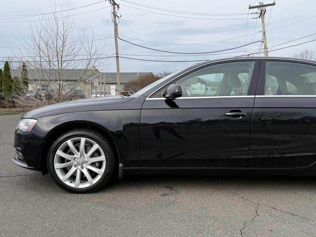 Audi A4  2013