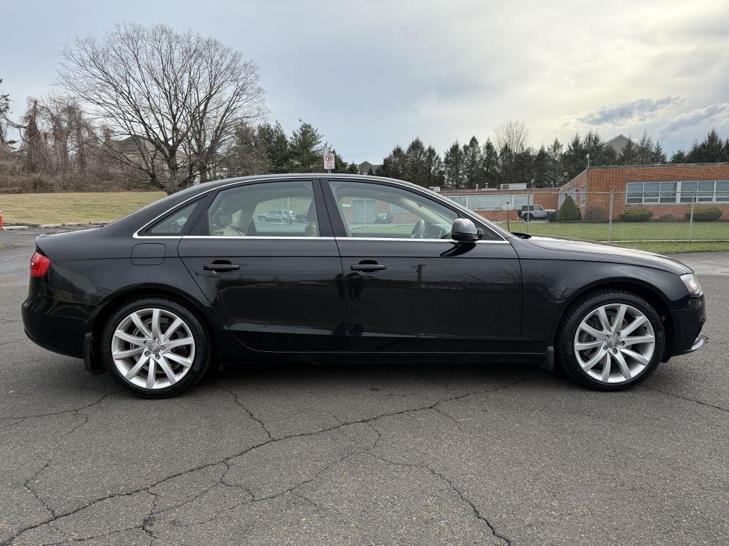Audi A4  2013