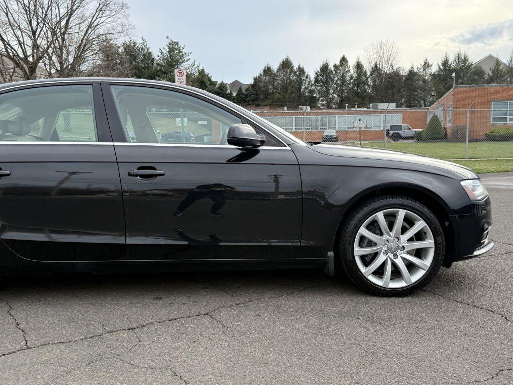Audi A4  2013