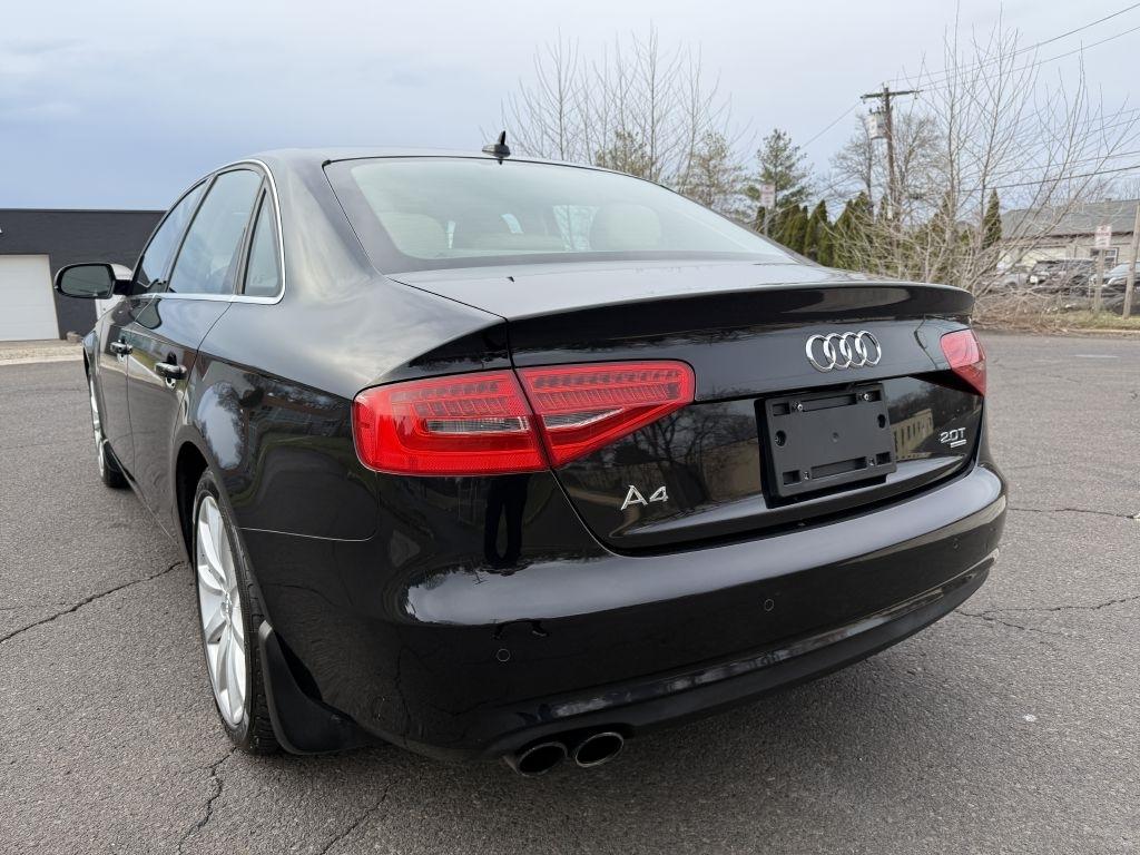 Audi A4  2013