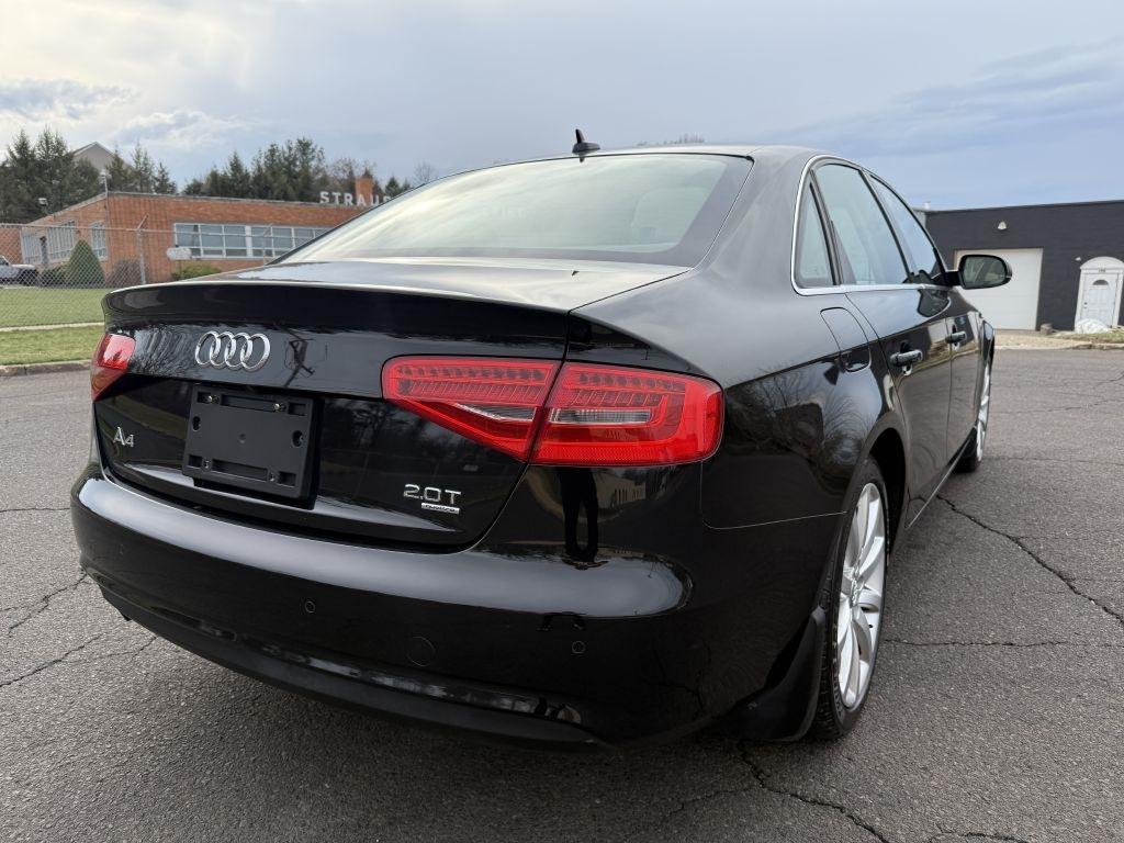 Audi A4  2013
