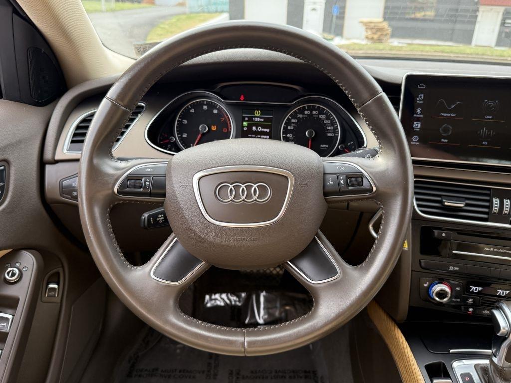 Audi A4  2013