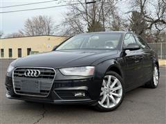2013 Audi A4 