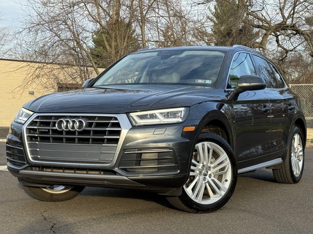 Audi Q5  2018
