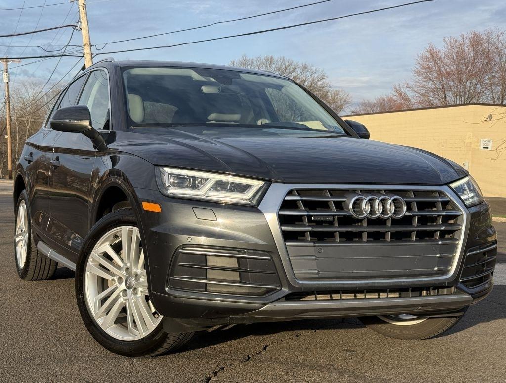 Audi Q5  2018