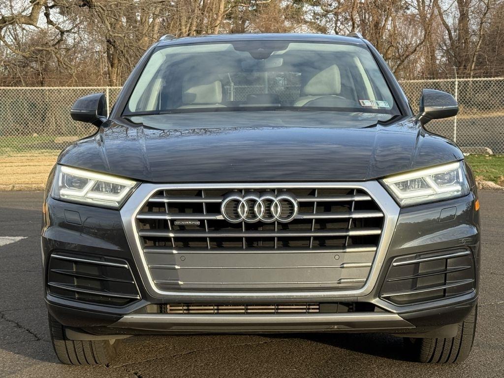 Audi Q5  2018