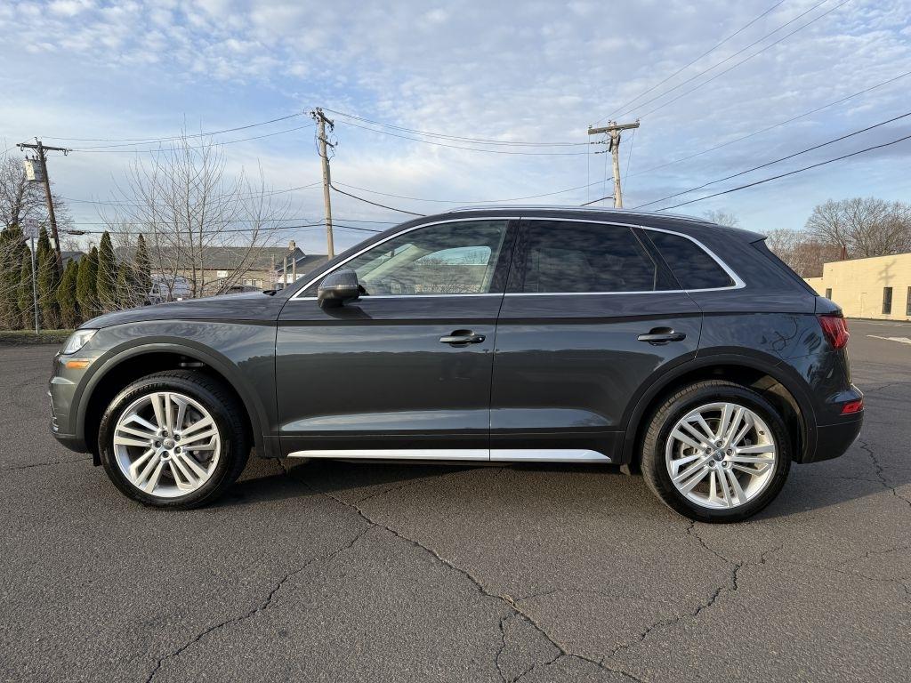 Audi Q5  2018