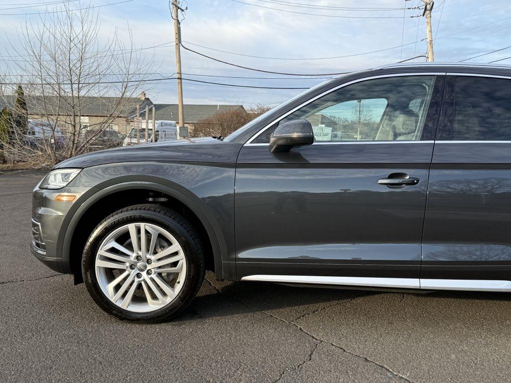 Audi Q5  2018
