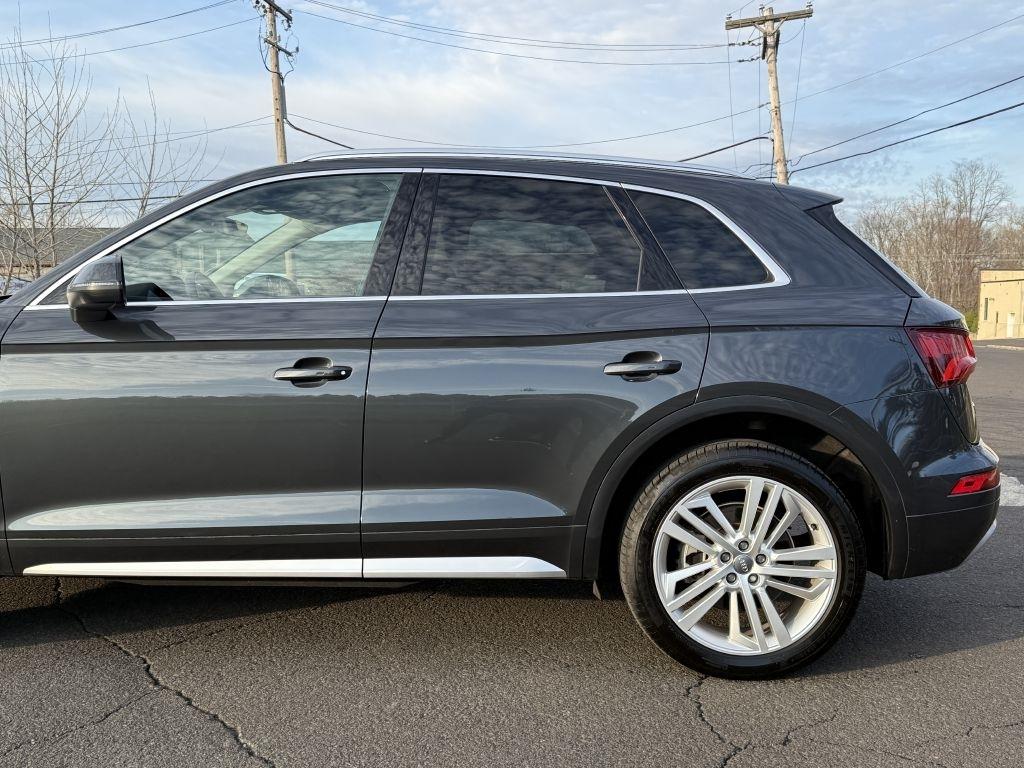 Audi Q5  2018