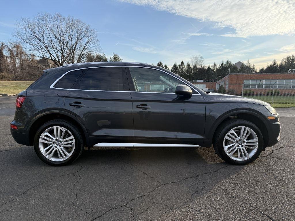 Audi Q5  2018