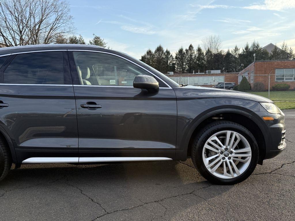 Audi Q5  2018
