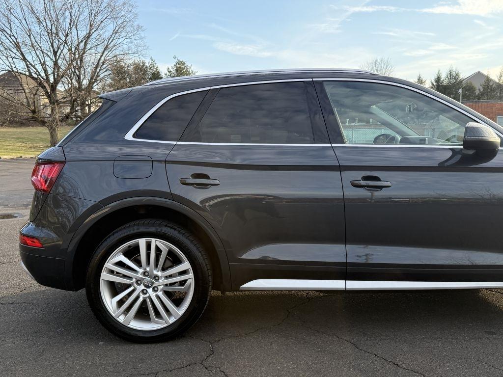 Audi Q5  2018