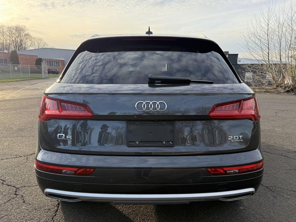 Audi Q5  2018