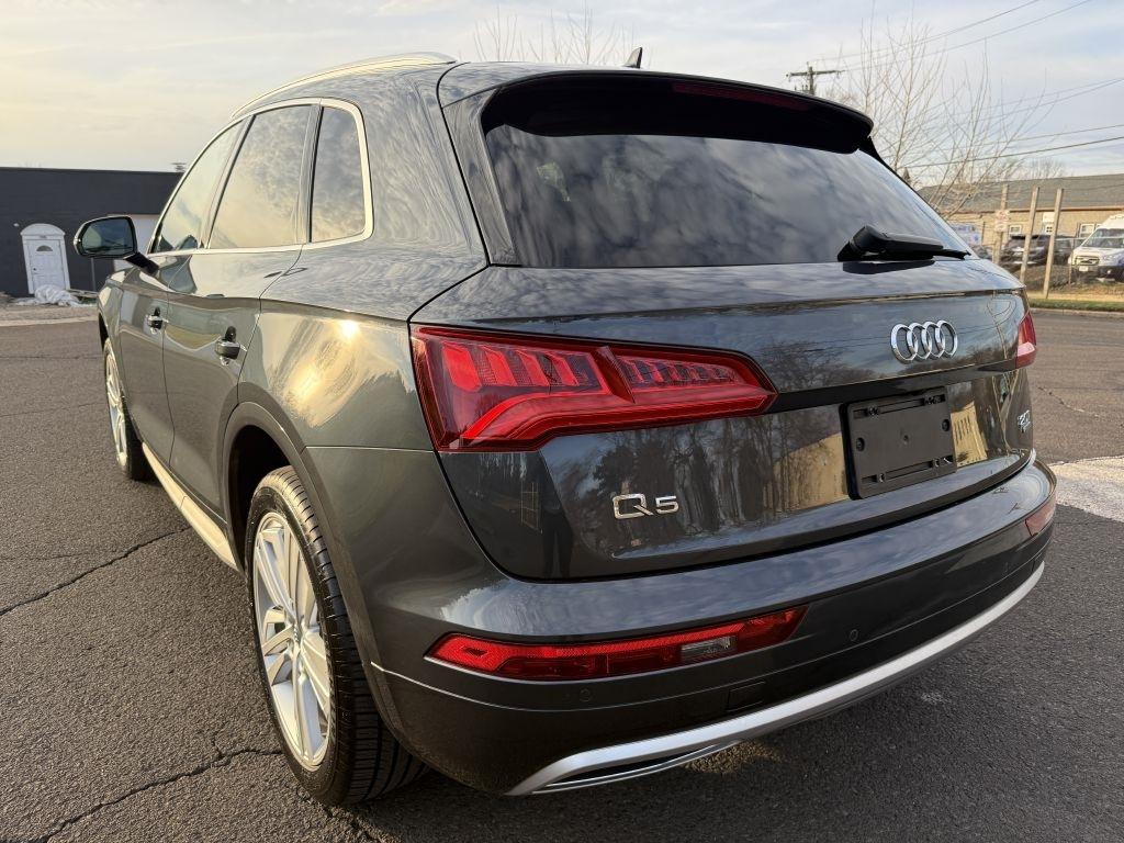 Audi Q5  2018