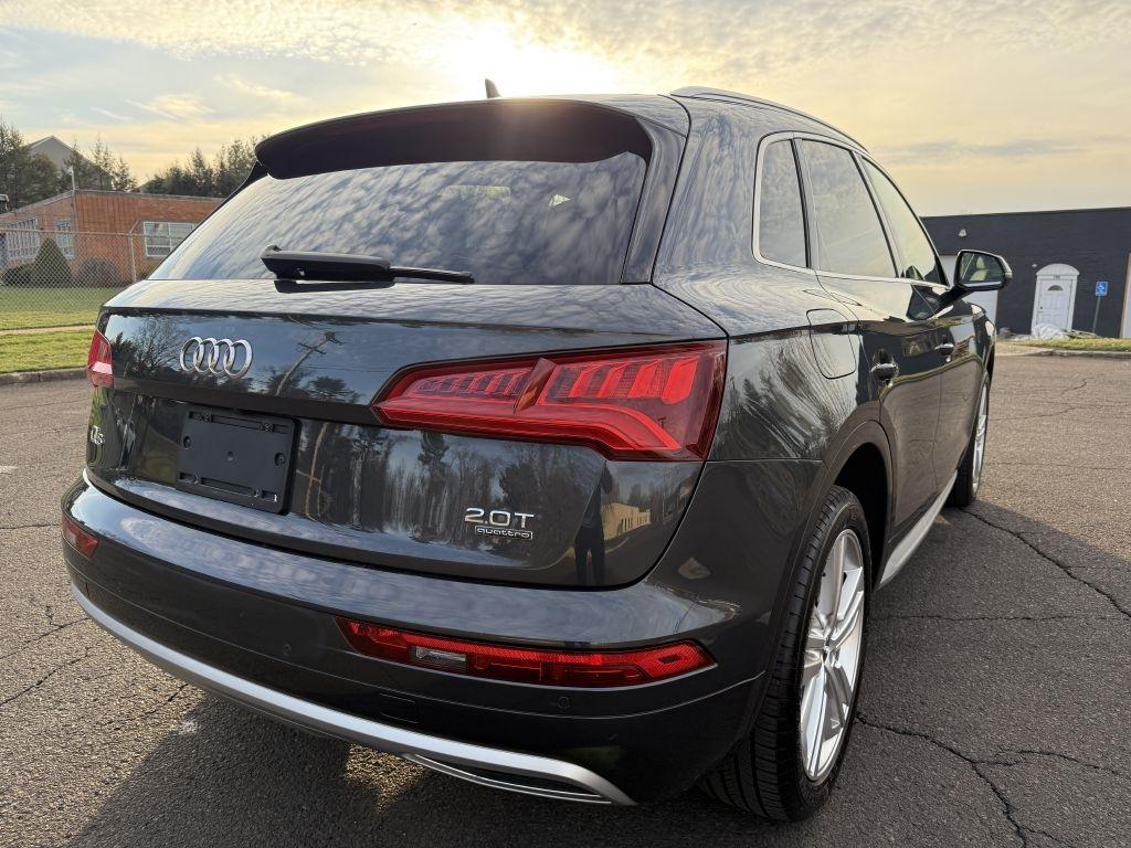 Audi Q5  2018